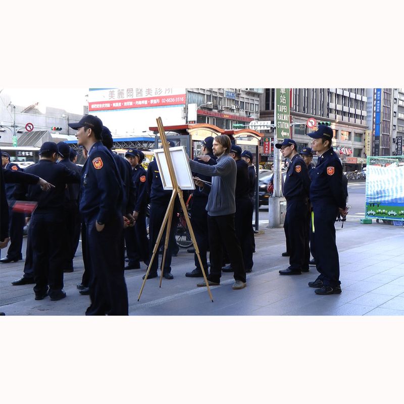 Art/Market — 沃查克‧吉洛維茲 駐村成果展