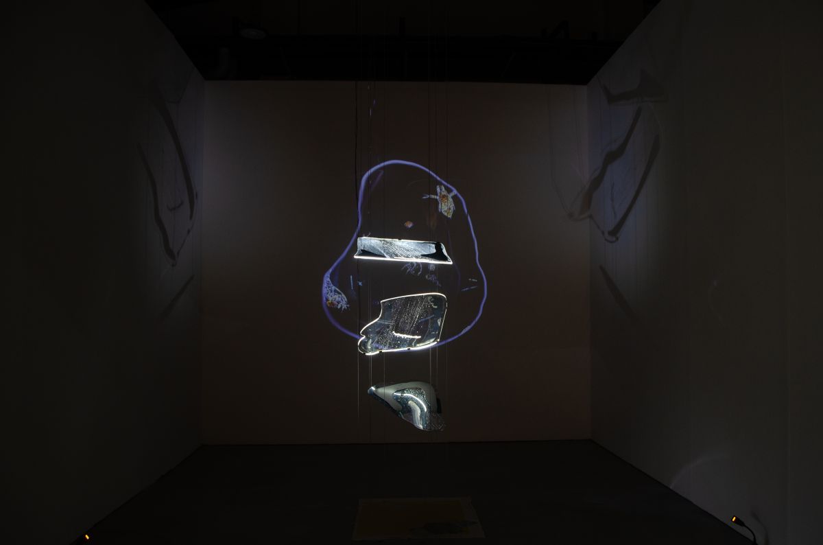  分水嶺（嚴峻的愛) — Mark IJzerman 駐村成果展 圖片 2
