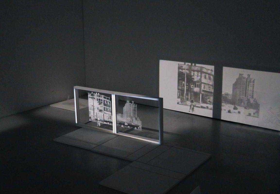 尋找昔日的海岸線 — 梁凱棋駐村成果展 圖片 11