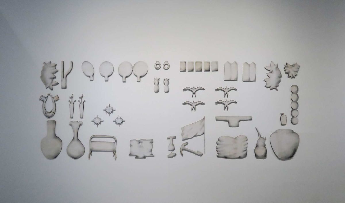  無聲的讚譽 — Maharani Mancanagara駐村成果展 圖片 1