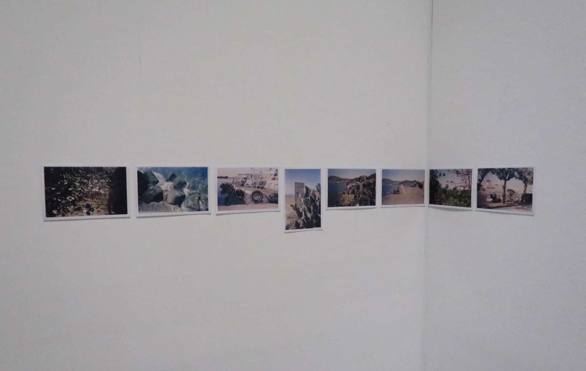 1X°N, 11X°E — Mica Cabildo 駐村成果展 圖片 3