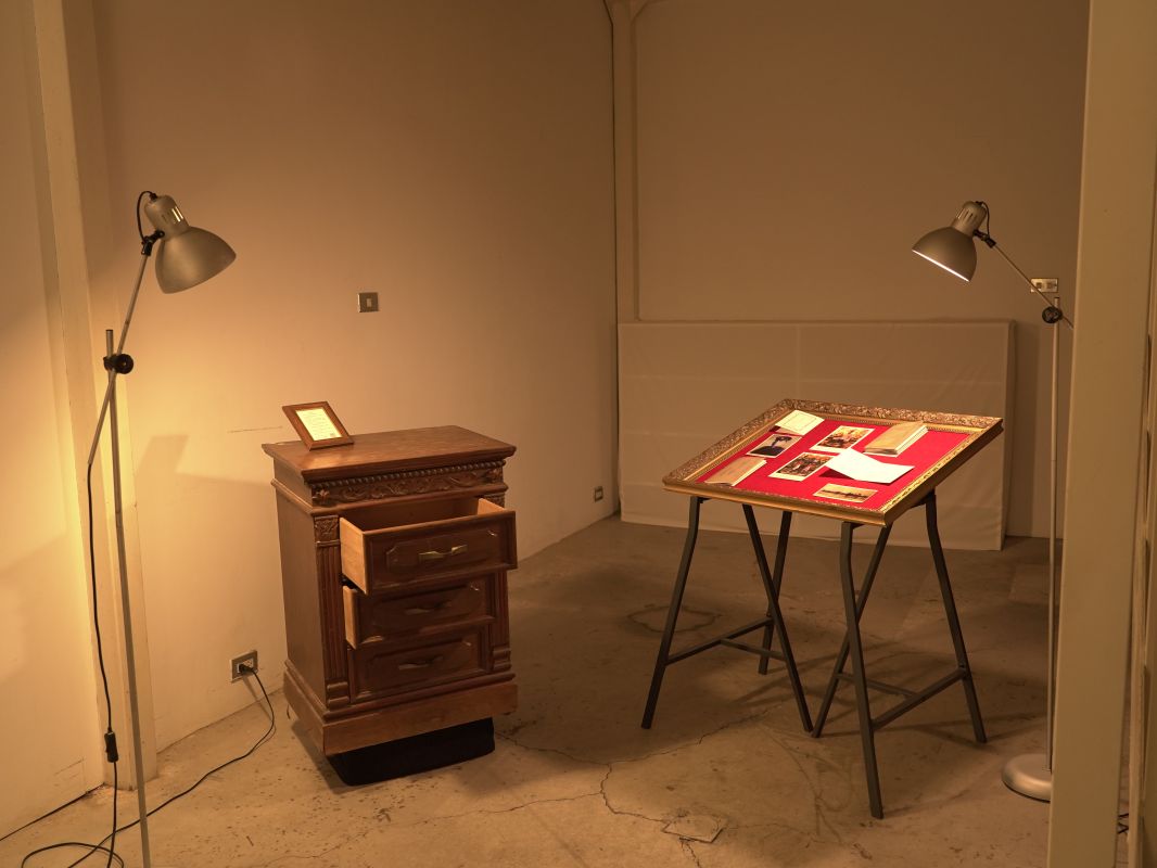 川流不息 — 陳怡瑄 駐村成果展 圖片 2