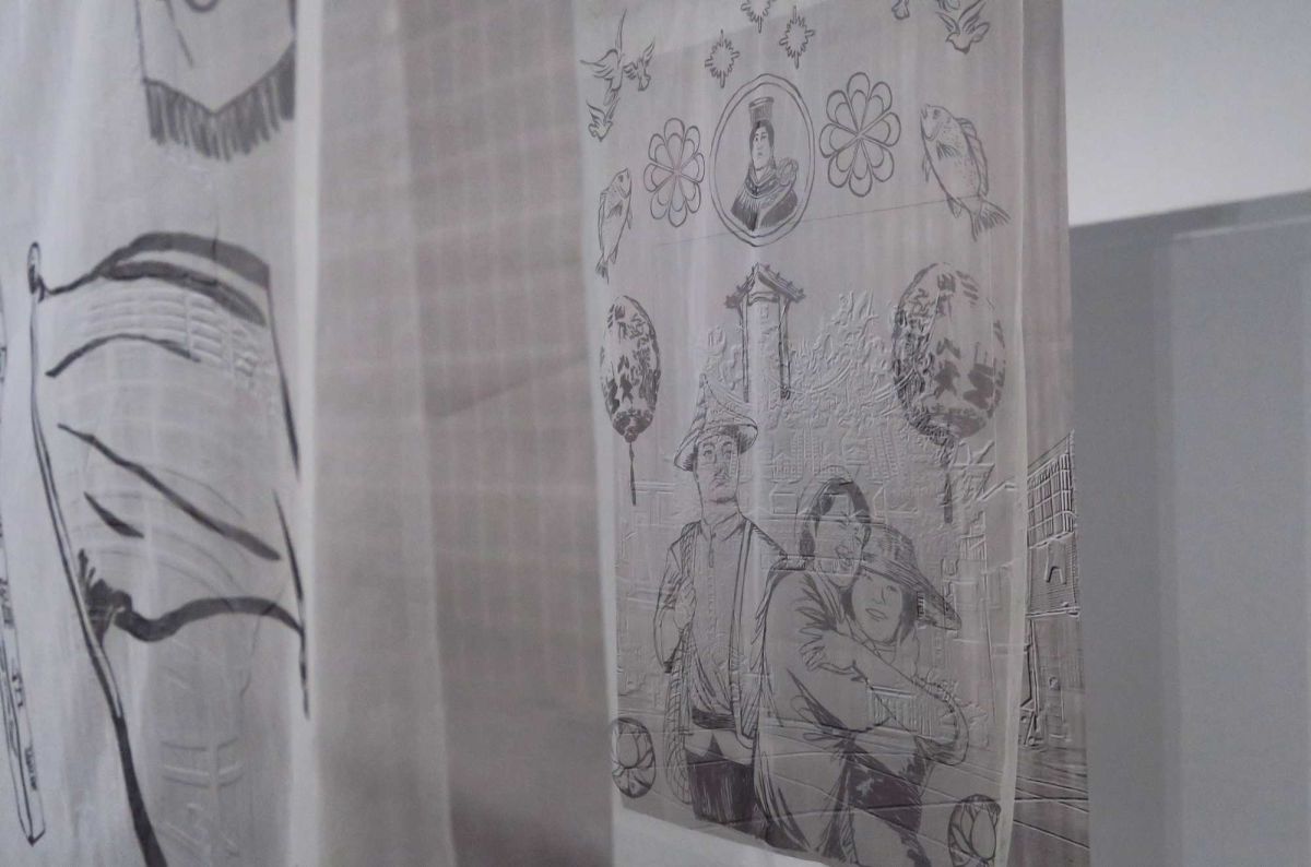  無聲的讚譽 — Maharani Mancanagara駐村成果展 圖片 11