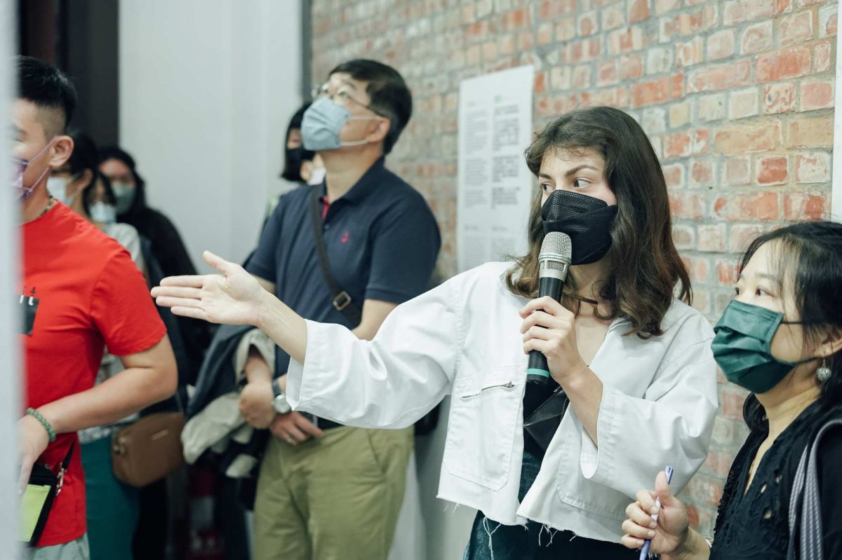2022駐村X設計：瘟疫 — Adèle Vivet 駐村成果展 圖片 7