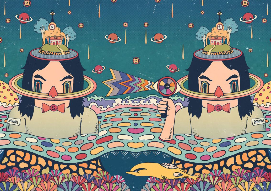 57 吳騏【插畫村】 圖片 1