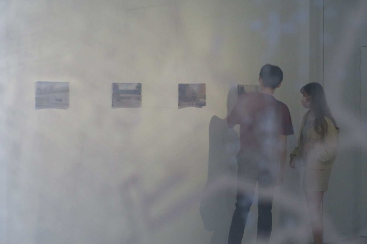 Behind the wall — 劉冠顯駐村成果展 圖片 3