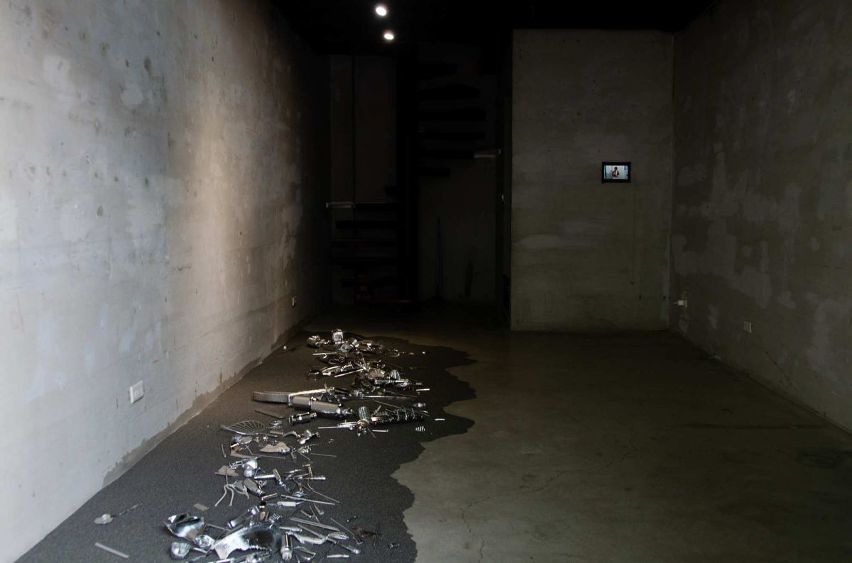被否認的－Jarek Lustych駐村成果展 圖片 5