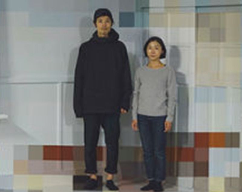 COUCH - Hiroki MIYAZAKI & Reiko MIYAZAKI