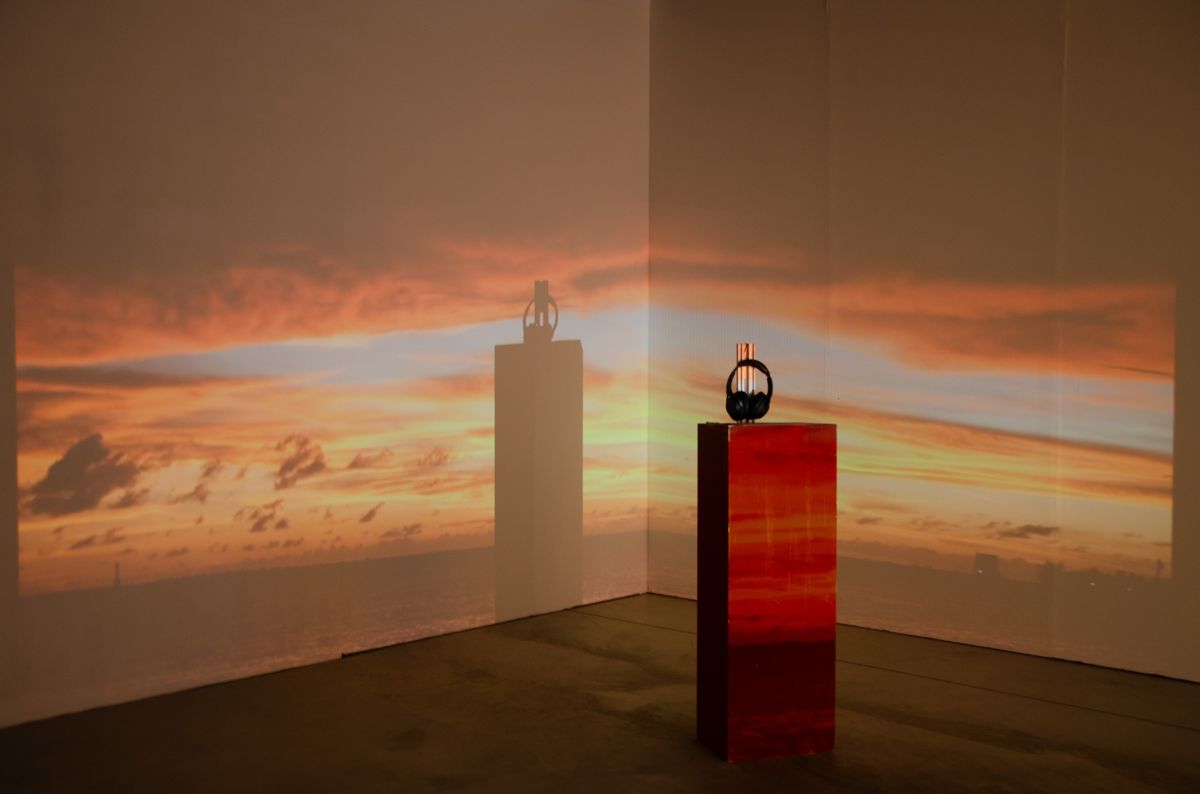 傳承—Lillygol Sedaghat & Cory Howell Hamada 駐村成果展 圖片 1