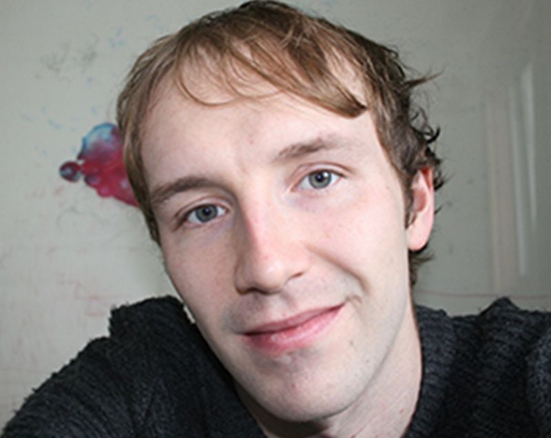 【插畫村】Gareth Bunting