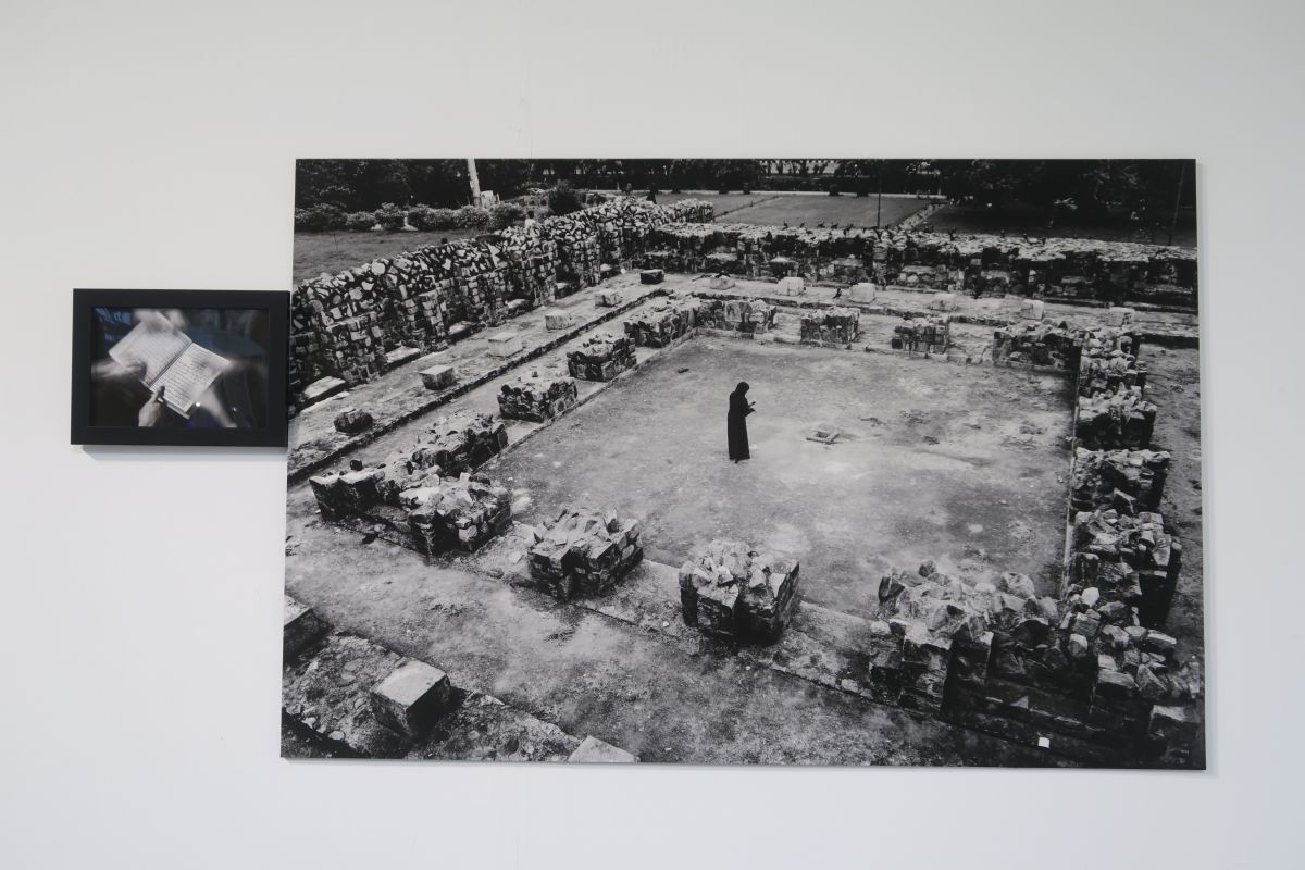幸福失所 — Taha Ahmad 駐村成果展 圖片 8