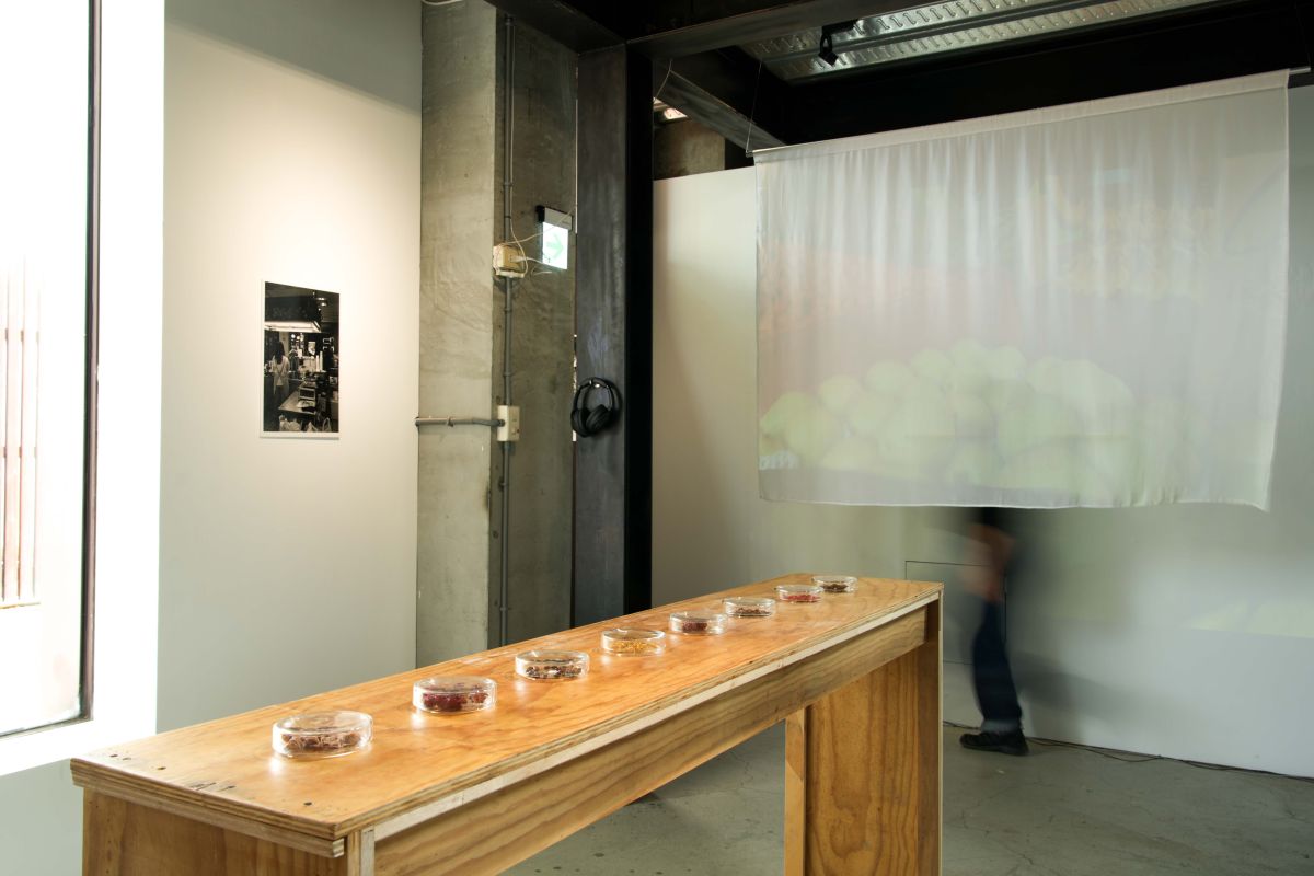 貯藏：味覺與記憶的時空檔案—TOPO Studio 駐村成果展 圖片 4