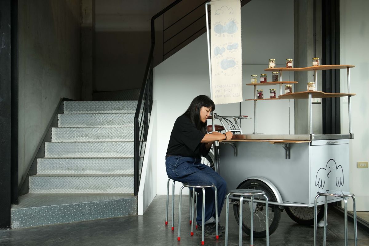 貯藏：味覺與記憶的時空檔案—TOPO Studio 駐村成果展 圖片 6