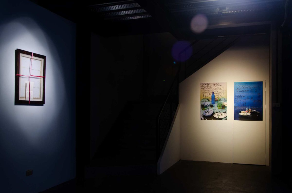 離開 — 薩瑪．柯賽駐村成果展 圖片 6