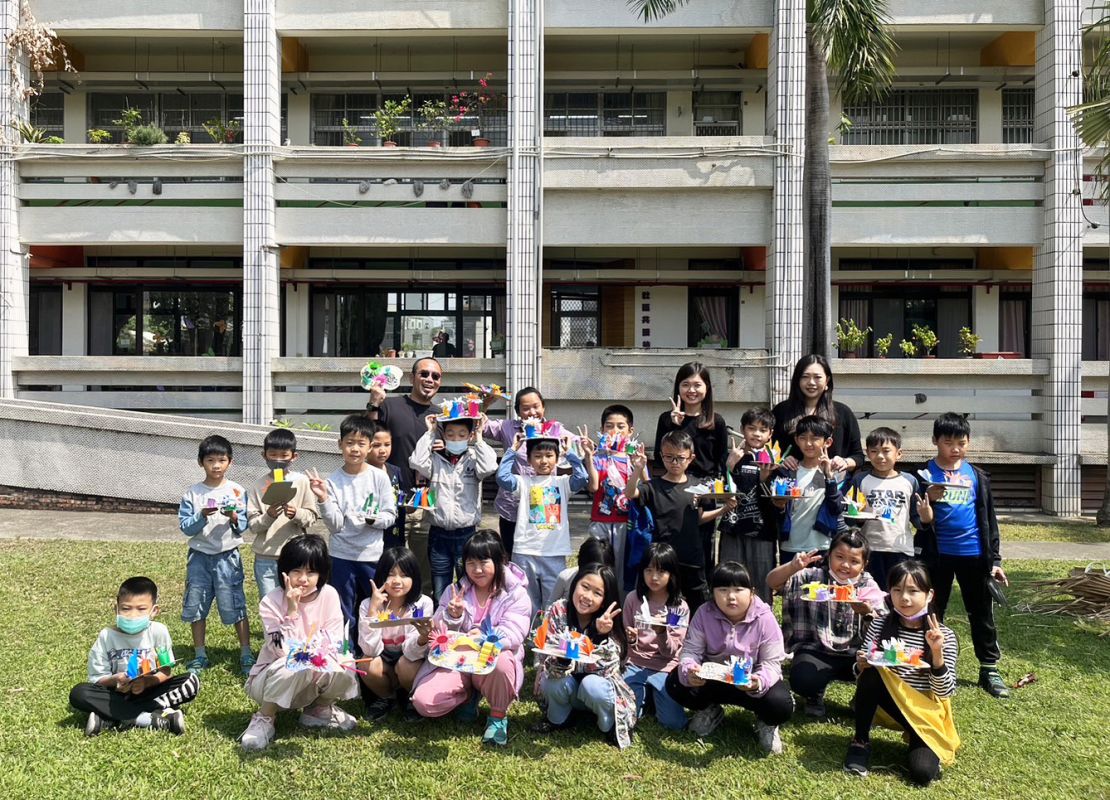 Mica Cabildo X 高雄市大寮區忠義國小 圖片 6