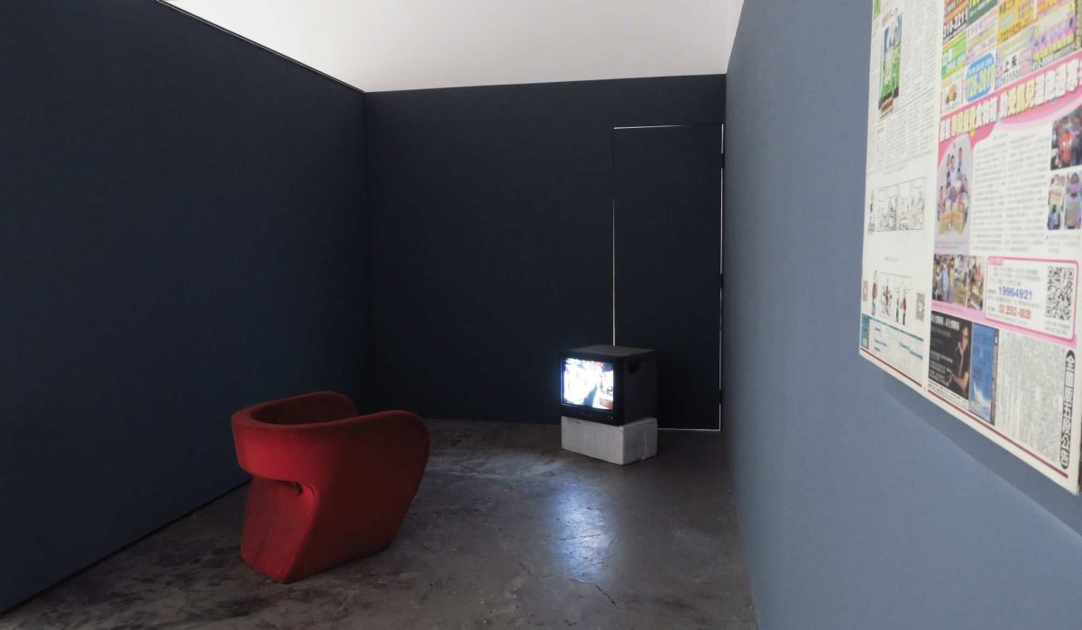 泊洋 — 尹子潔駐村成果展 圖片 10