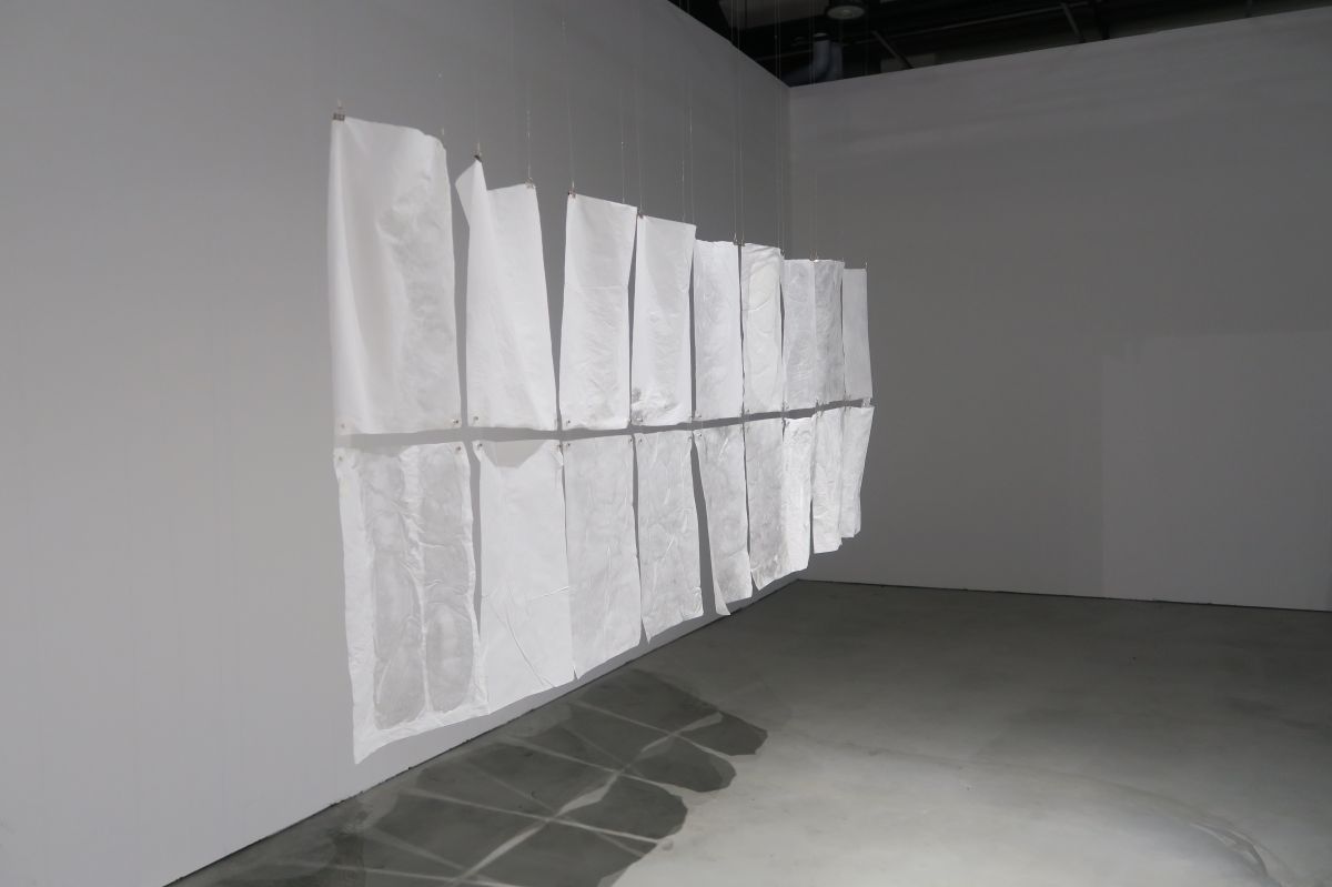 《精神的住所》 — 余孟禪駐村成果展 圖片 5