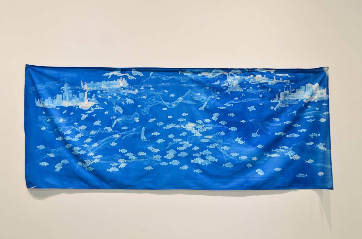 我們之間的海 － Heather Beardsley駐村成果展 圖片 9