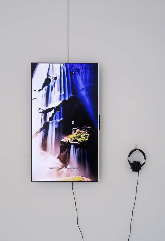 書譜：萬物演算 — 段沐駐村成果展 圖片 4