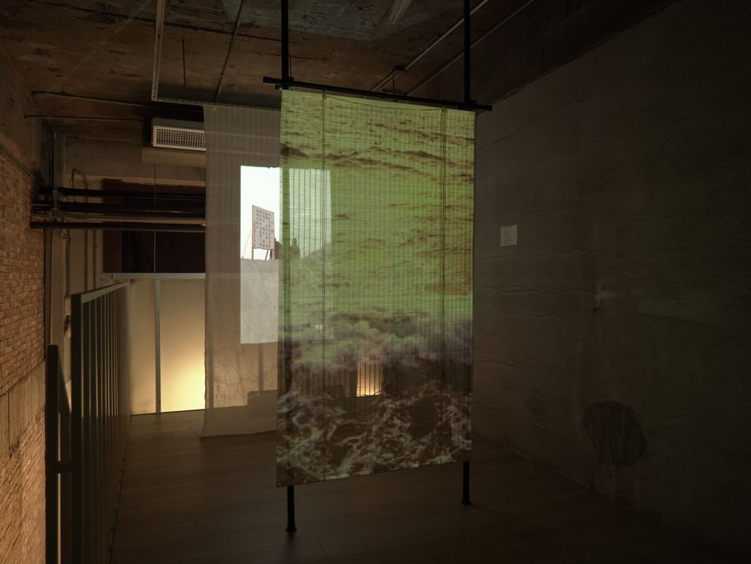 川流不息 — 陳怡瑄 駐村成果展 圖片 1