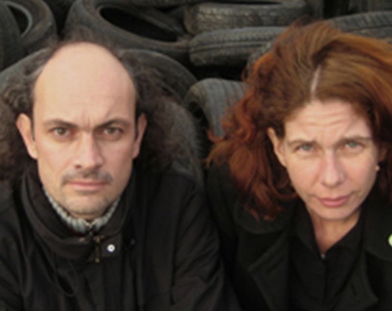 Sylvia Winkler ＆Stephan Köpeal
