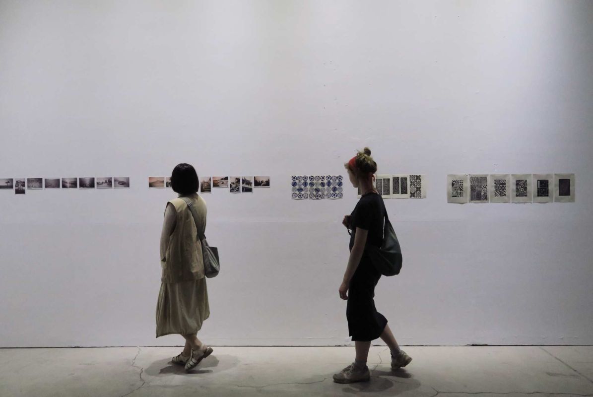 1X°N, 11X°E — Mica Cabildo 駐村成果展 圖片 8
