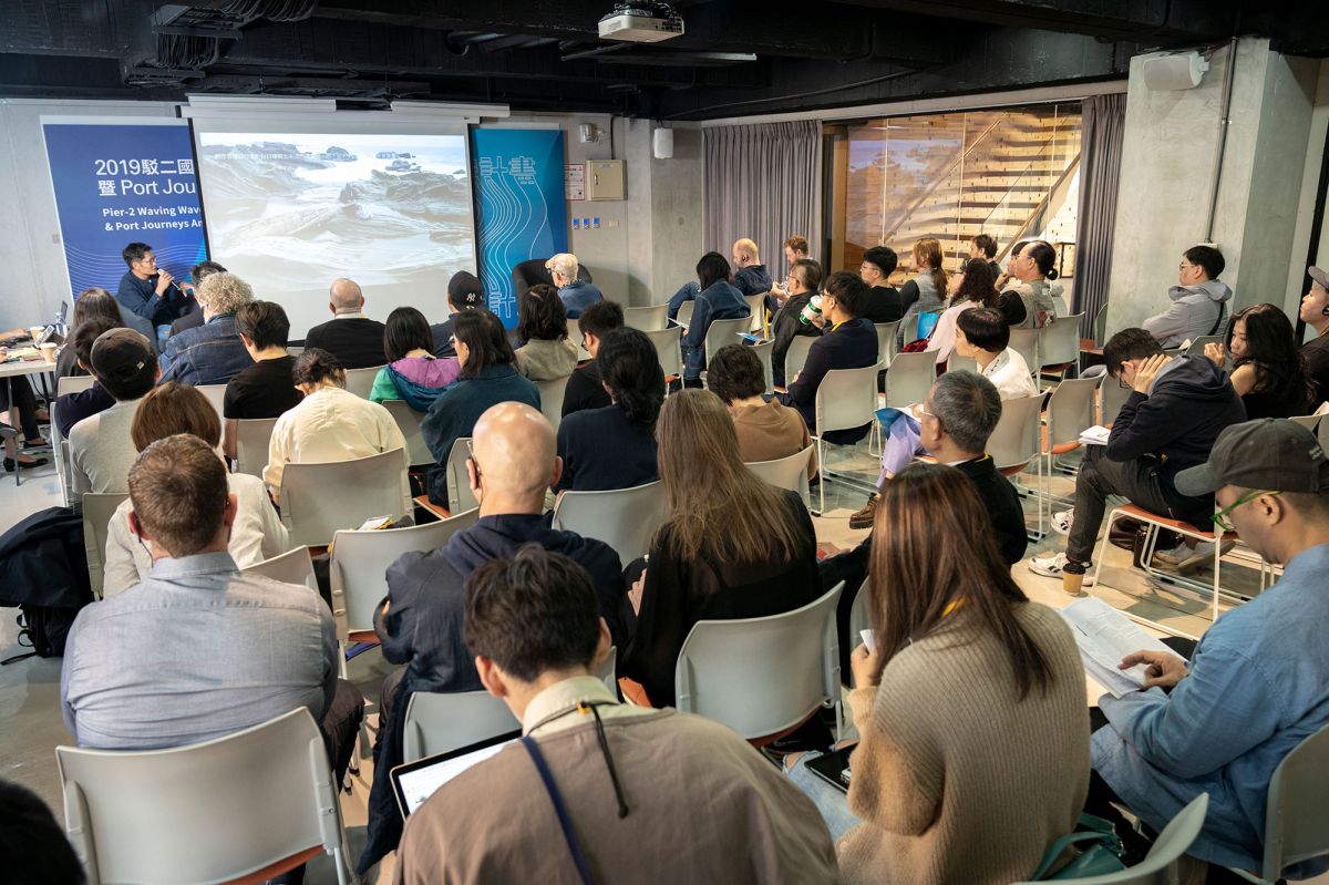 浪宕計畫：2019 駁二國際藝術交流座談會暨PORT JOURNEYS 年會 圖片 16