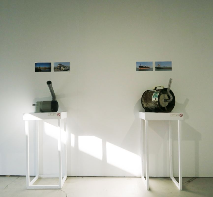 海味醃漬 — 蔡坤霖駐村成果展 圖片 3