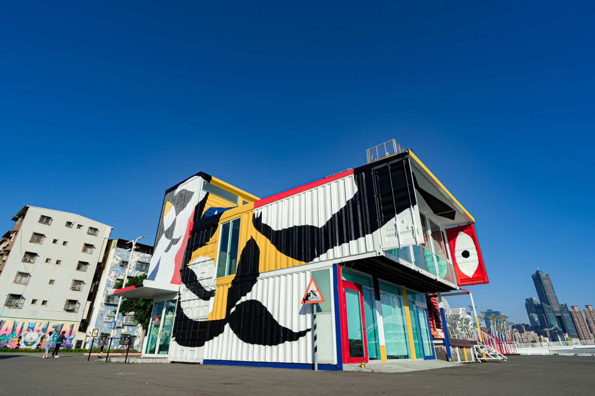 Fratelli Moca 駐村成果展 — 駁二塔 海洋星球的女神 圖片 6