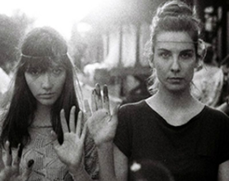 Katarina Šoškić & Marija Strajnić