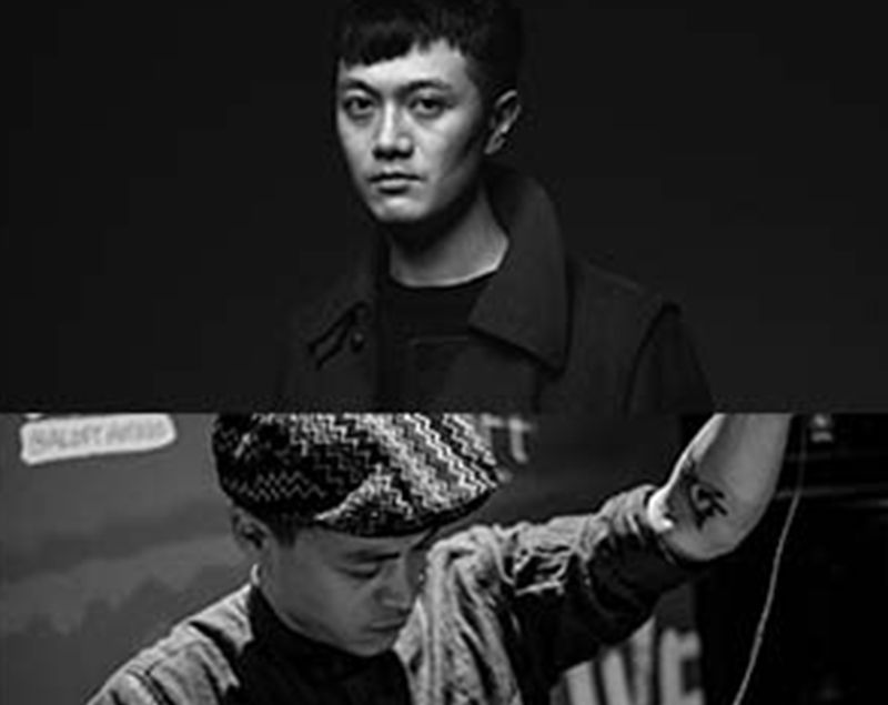 吳梓安 & 劉芳一