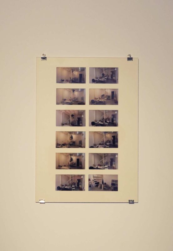 木BRIDGE喬 — 鄭晴育 & Lauris Vitolins駐村成果展 圖片 10