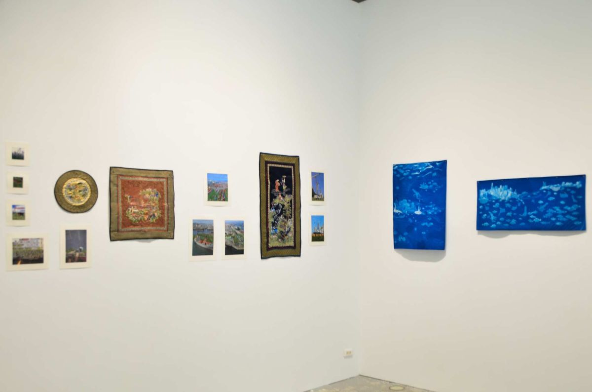 我們之間的海 － Heather Beardsley駐村成果展 圖片 3