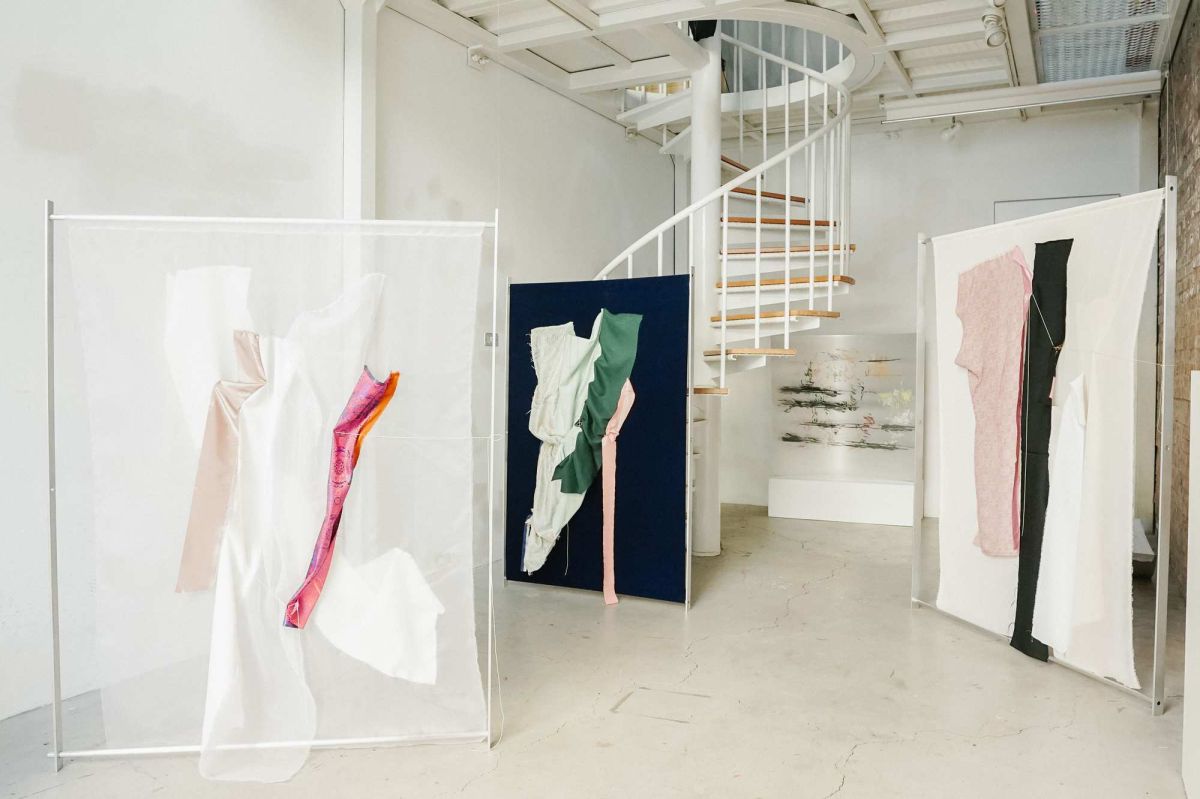 2022駐村X設計：身體螢幕 — Marie Schumann駐村成果展 圖片 1