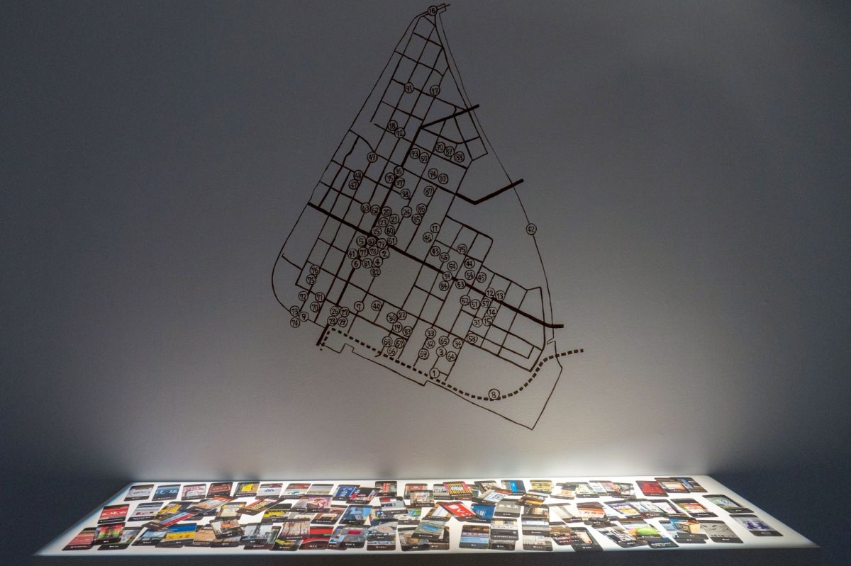 風景／身體／語言之間：長野櫻子 (anno lab)駐村個展 圖片 8