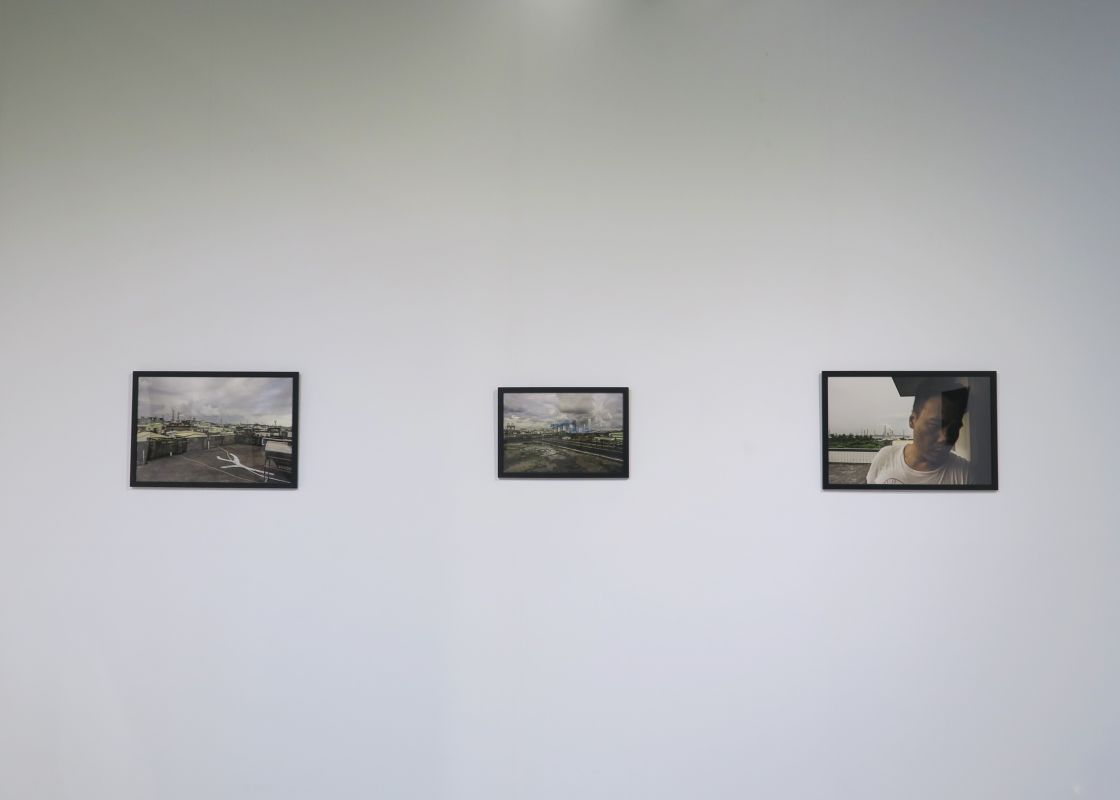 幸福失所 — Taha Ahmad 駐村成果展 圖片 4