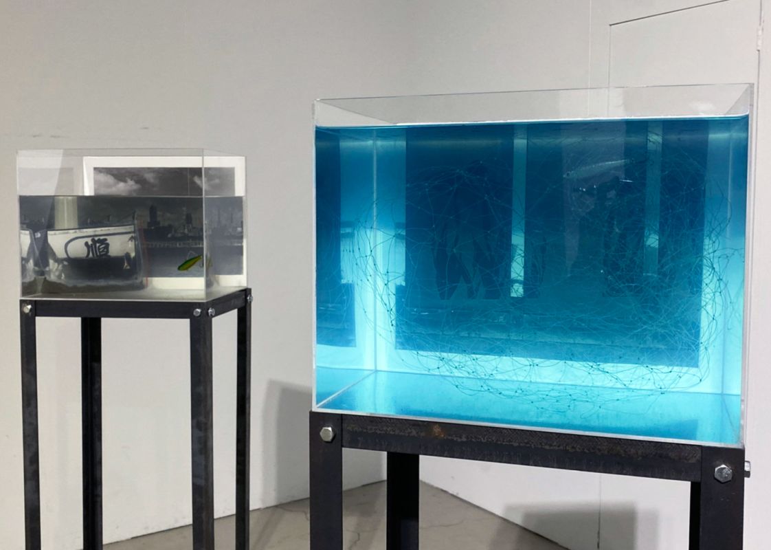 水築城市 — 張嘉珍 駐村成果展 圖片 3