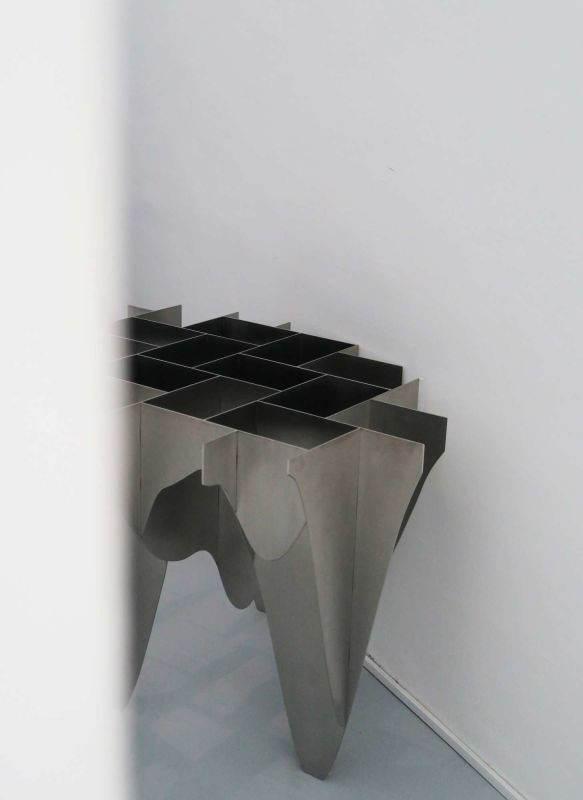 縫隙的深度計算式 — 陳肇彤駐村成果展 圖片 12