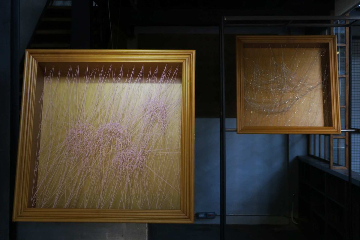 裂紋與平衡 — Yun-Ah KIM駐村成果展 圖片 7