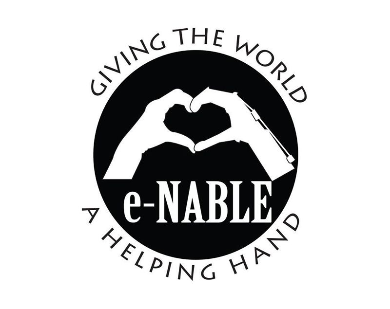 <野設計駐村> e-NABLE