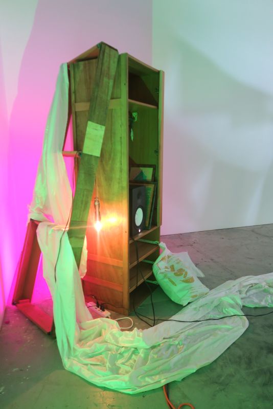 《遺忘的所在》－張以磬駐村成果展 圖片 4