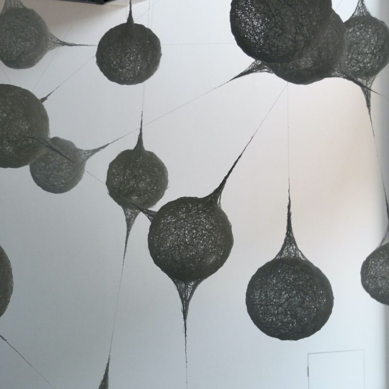 白線 — Khosro ADIBI駐村成果展