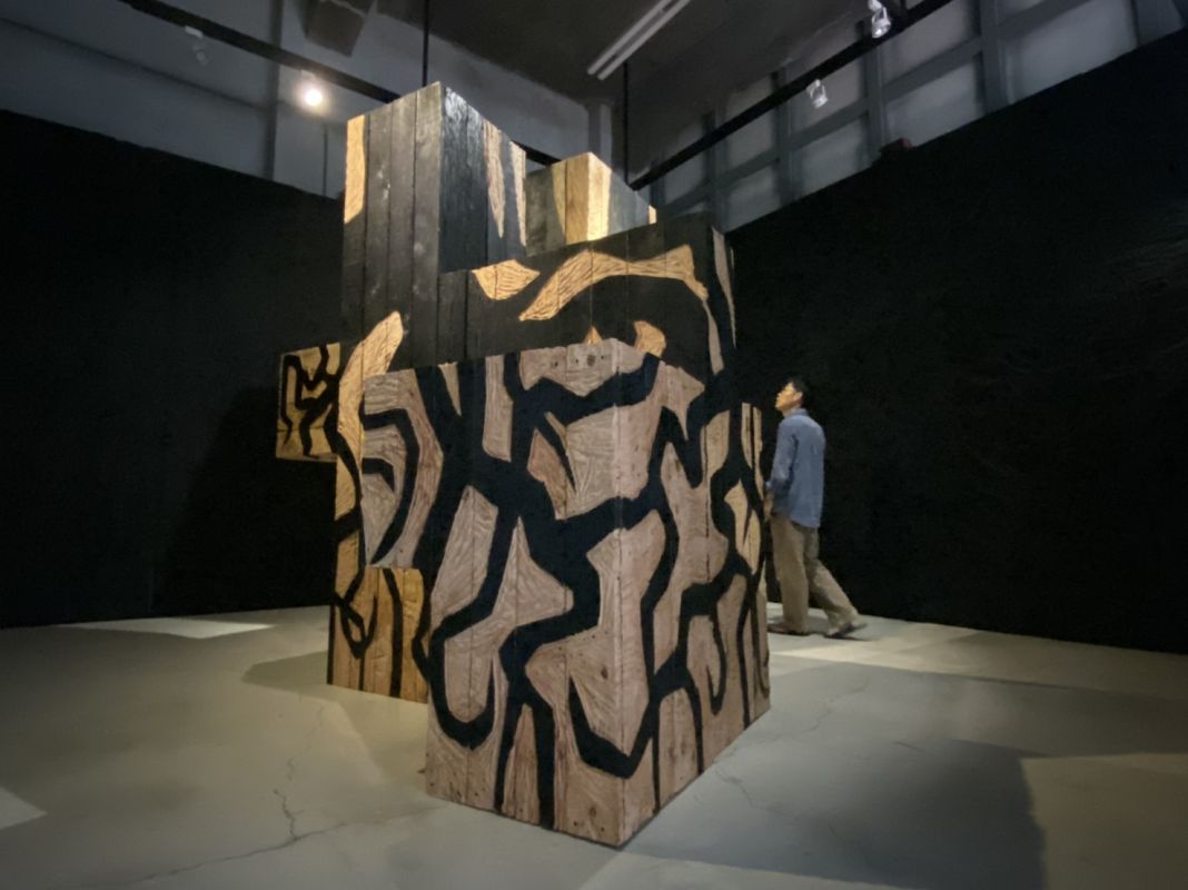 369像素傳說 — Roland CROS 駐村成果展 圖片 2