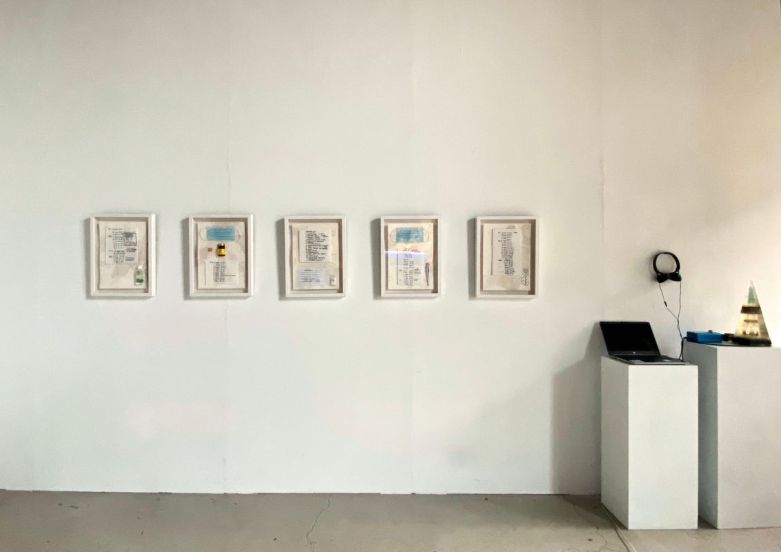  Q | O 量子海洋 — Mike Saijo 駐村成果展 圖片 1