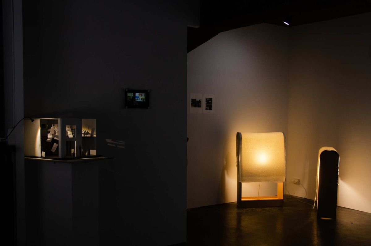 此外，它仍然 － 崔元圭駐村成果展 圖片 7