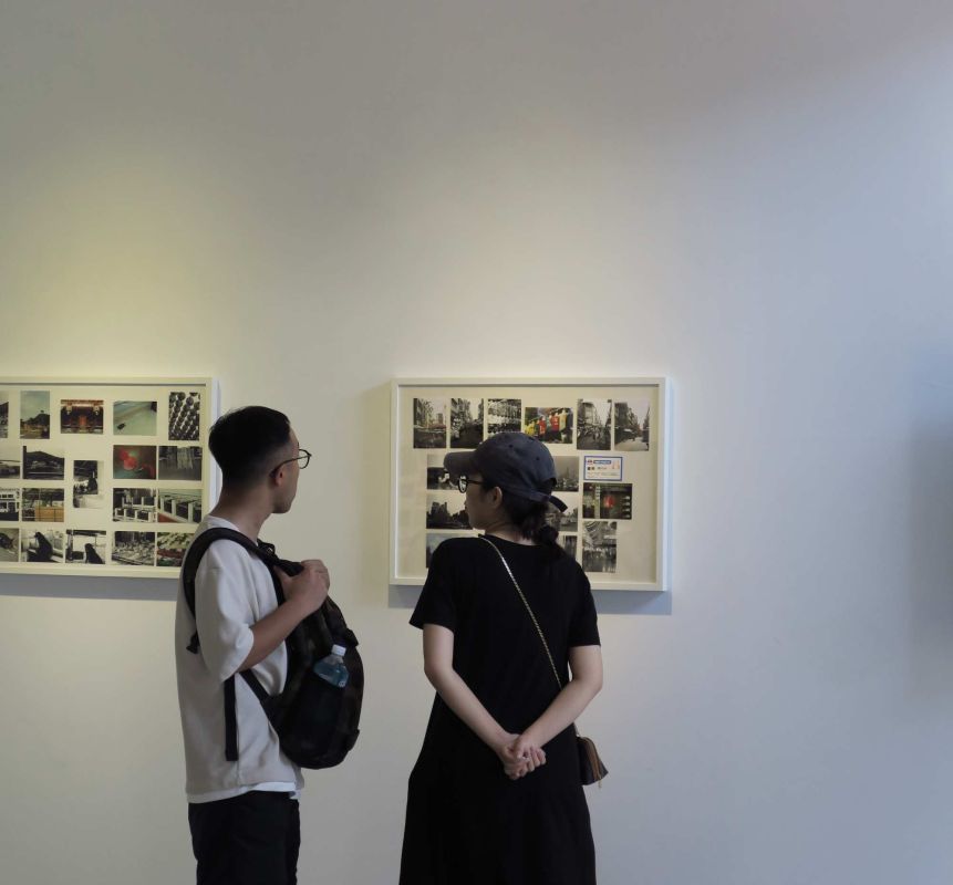 記憶與回憶之間 — Nao Uda宇田奈緒駐村成果展 圖片 6