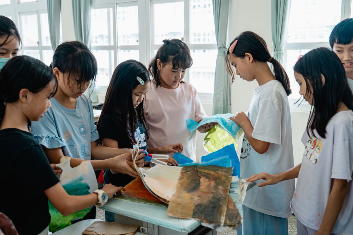 王盈穎工作坊：草鴞地圖 圖片 15