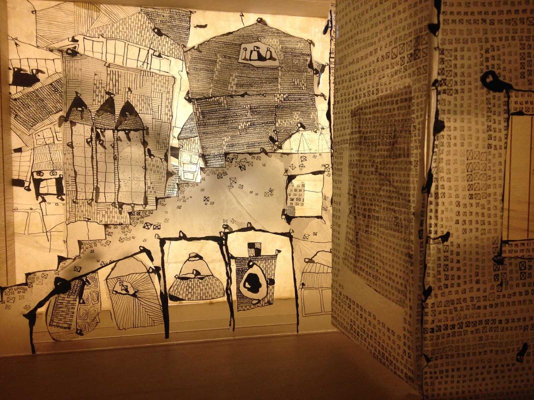 【櫥窗裝置】Thu Kim Vu 「C6-2櫥窗展覽」 圖片 2