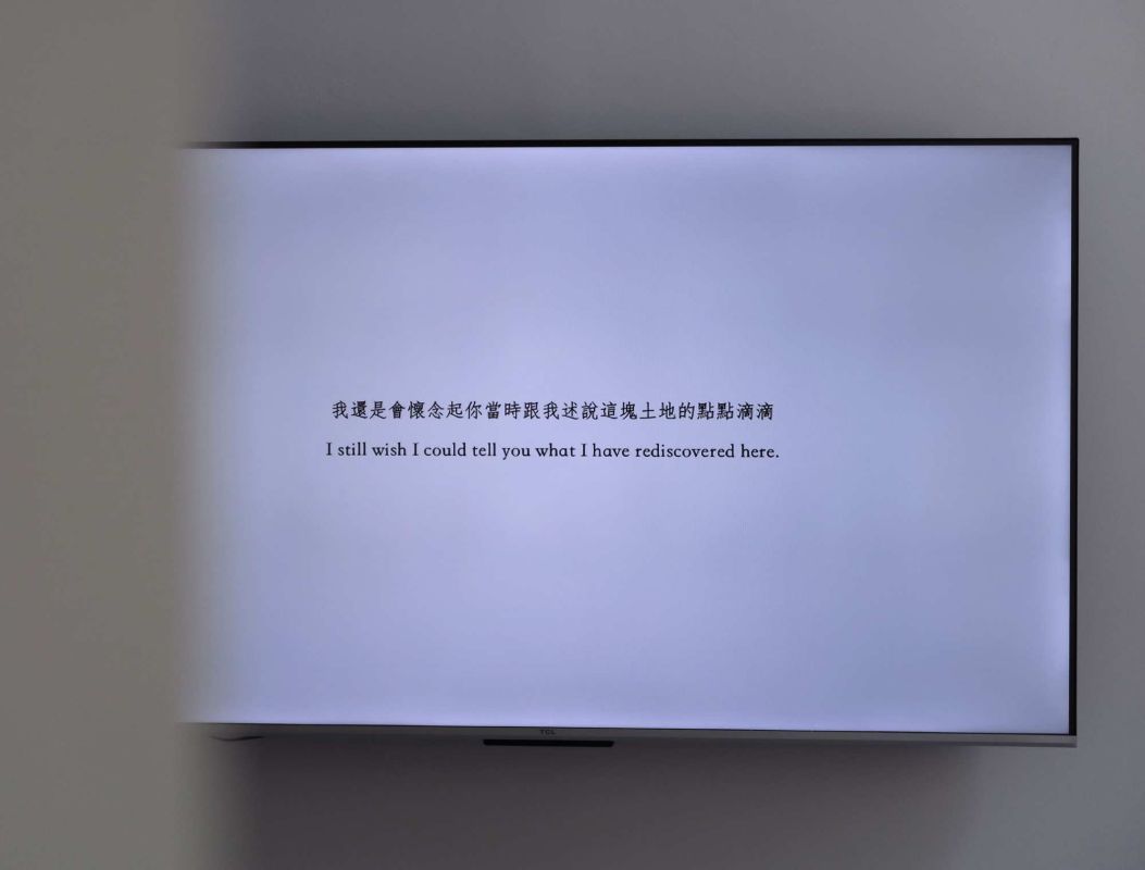 記憶與回憶之間 — Nao Uda宇田奈緒駐村成果展 圖片 10