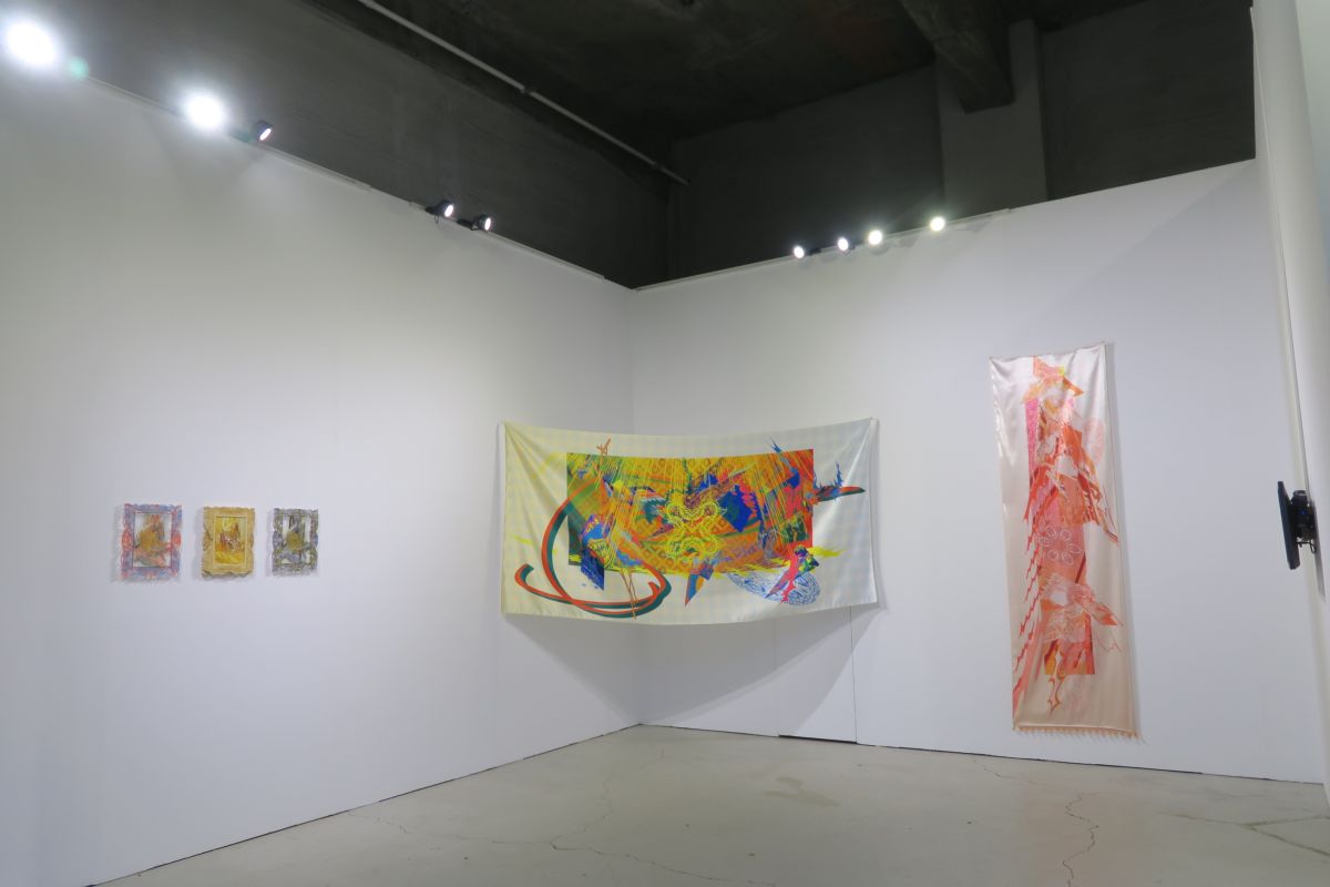 落日谷 — Lee Juri 駐村成果展 圖片 2